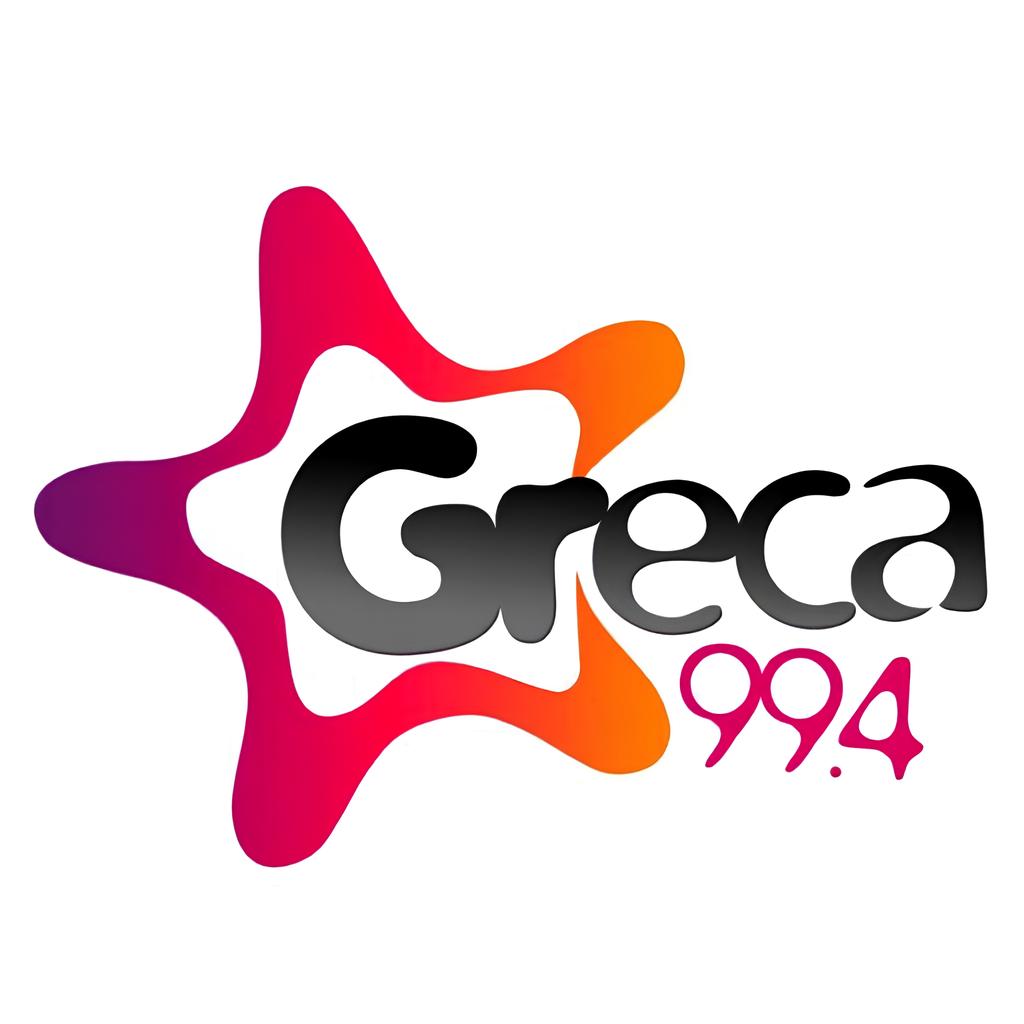 Greca Fm 99,4 radio logo