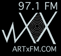 ARTxFM WXOX 97.1 Louisville, KY radio logo