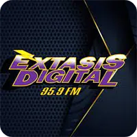 EXTASIS DIGITAL 95.9 (León) - 95.9 FM - XHGTO-FM - Radiorama Bajío - León, Guanajuato radio logo