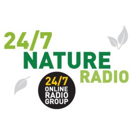 24/7 Nature Radio radio logo