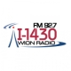 WION radio logo
