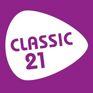 RTBF Classic 21 radio logo