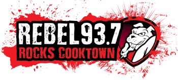 Rebel FM - Cooktown - 93.7 FM (AAC) radio logo