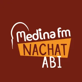 Medina FM Nachat (128 kbps) radio logo
