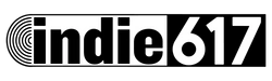 Indie617 (updated) radio logo