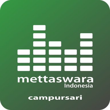 Mettaswara Campursari radio logo