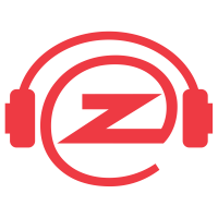 The Zone radio logo