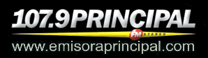 Emisora Principal radio logo