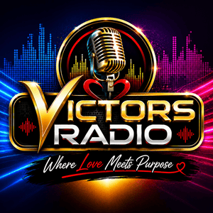 VICTORS RADIO radio logo
