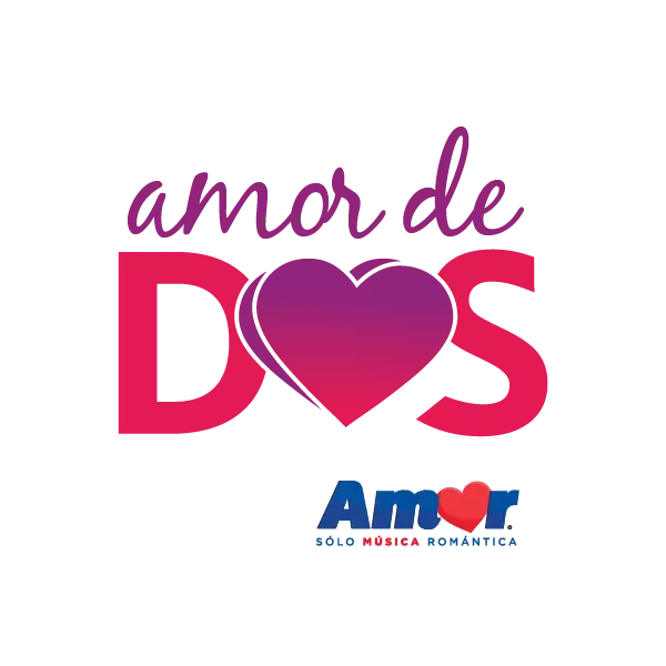 Amor de Dos (iHeart Radio) - Online - ACIR Online / iHeart Radio - Ciudad de México radio logo