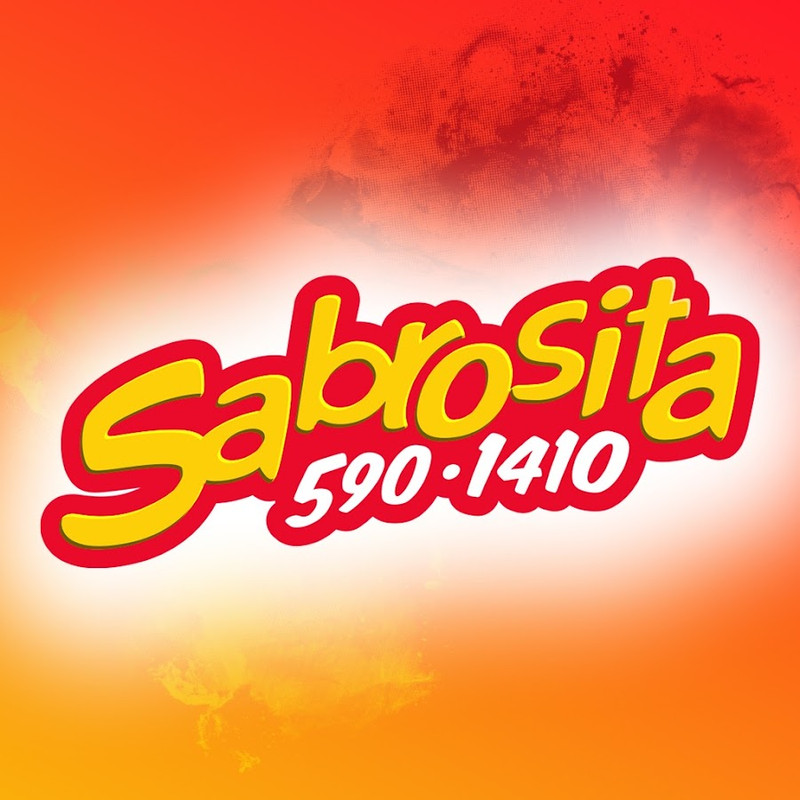 1410 Sabrosita (CDMX) - 1410 AM - XEBS-AM - NRM Comunicaciones - Ciudad de México radio logo