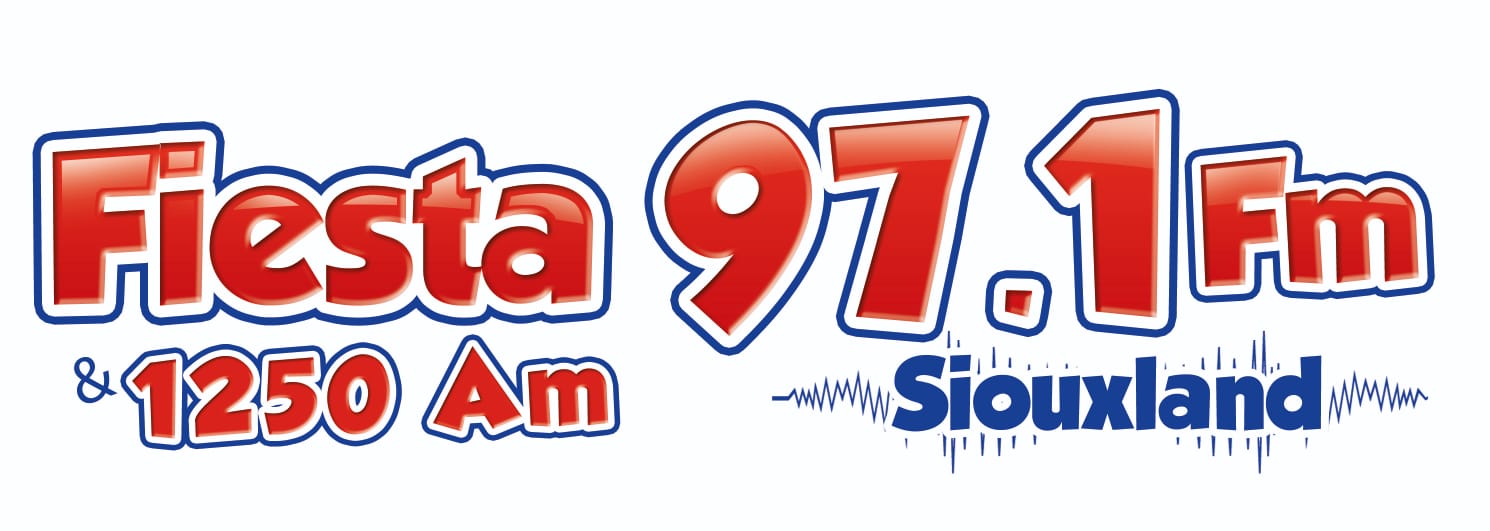 Fiesta 97.1 radio logo