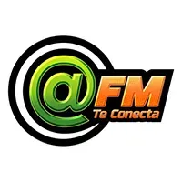 @FM (CDMX) - Online - www.arroba.fm - Radiorama Valle de México - Ciudad de México radio logo