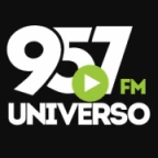 FM Universo 95.7 radio logo