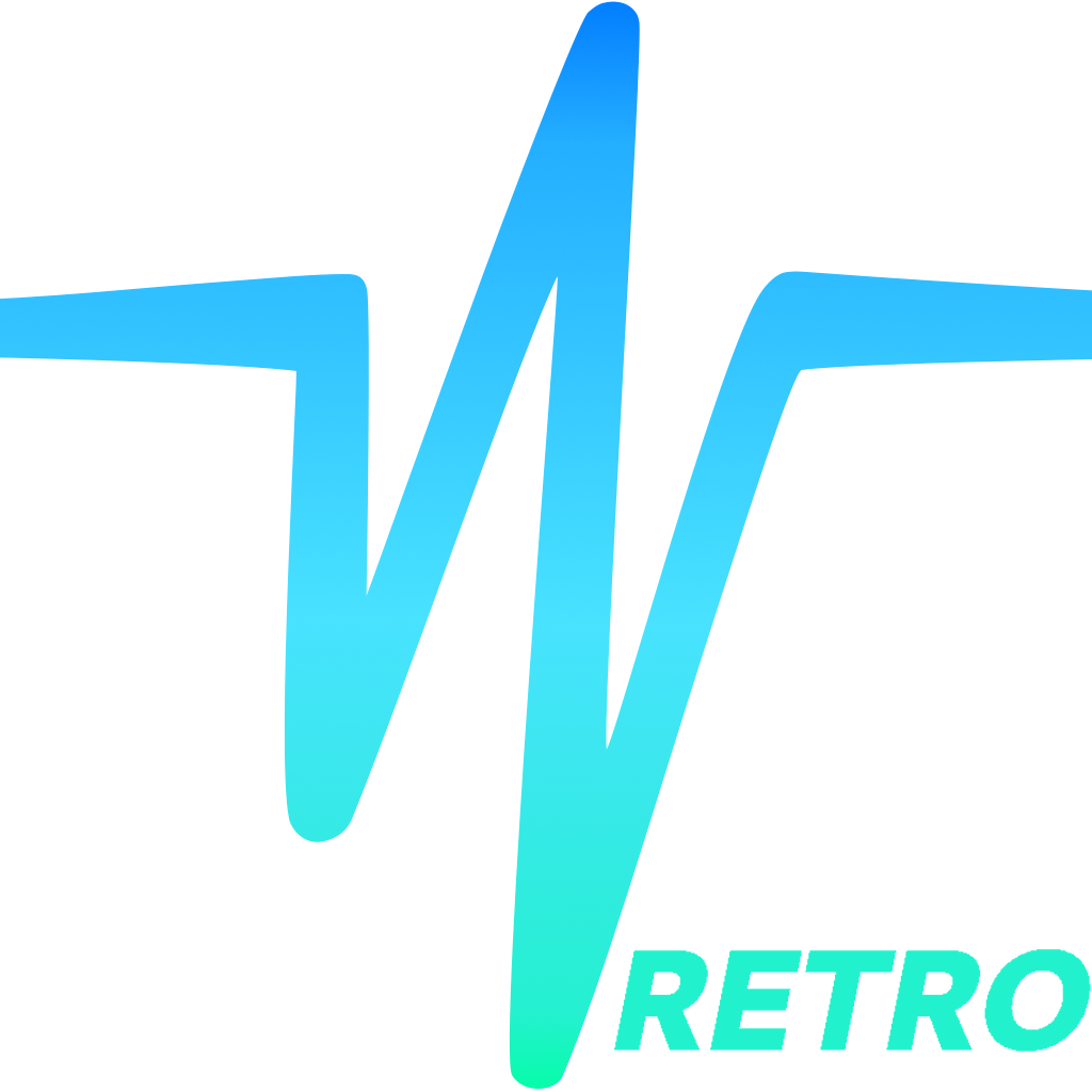 Dance Wave Retro! radio logo