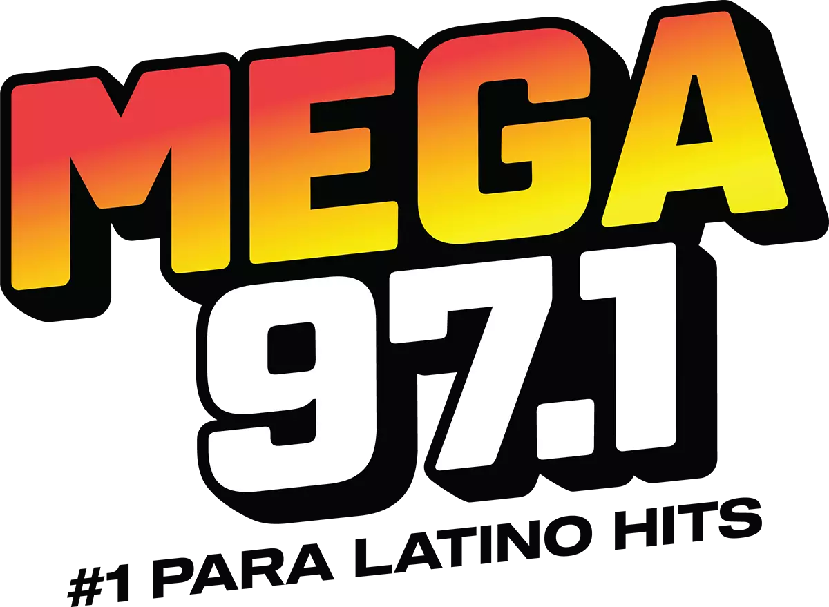 Mega 97.1 (#1 Para Latino Hits ) radio logo