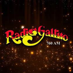 Radio Gallito Guadalajara Jalisco radio logo