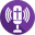 Iowa Catholic Radio: Sacred Music radio logo