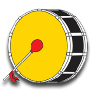 Bombo Radyo Laoag radio logo
