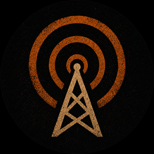 AgentRadio radio logo