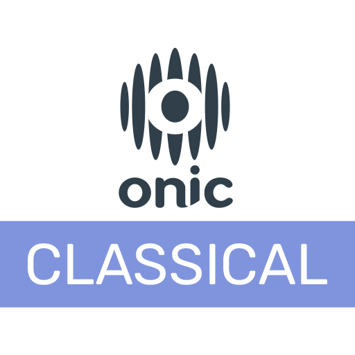 Onic Classical radio logo