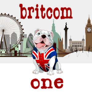 BritCom 1 - British Comedy Radio (Pumpkin FM OTRN) radio logo