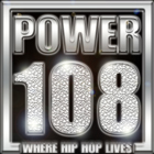 Power 108 FM radio logo