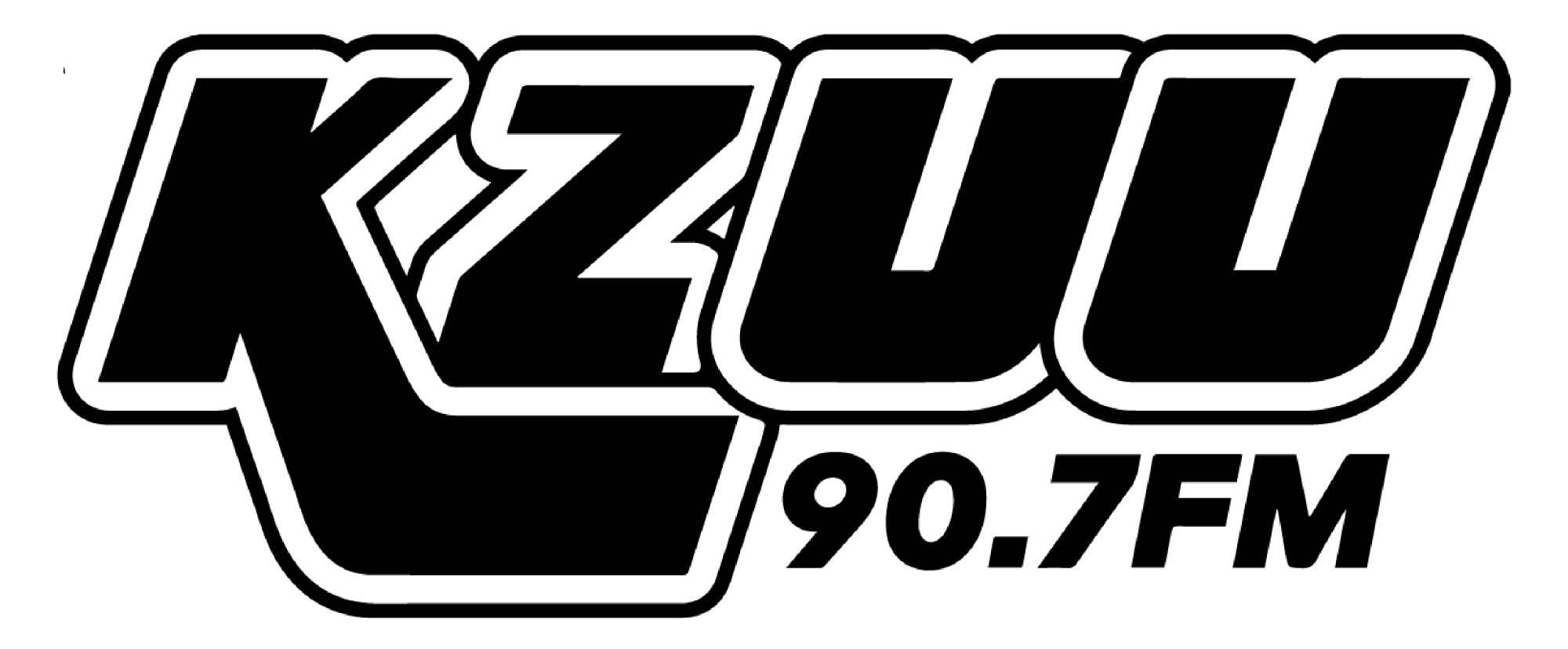 KZUU radio logo