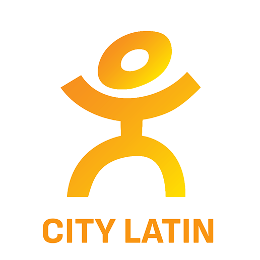 City Latin radio logo