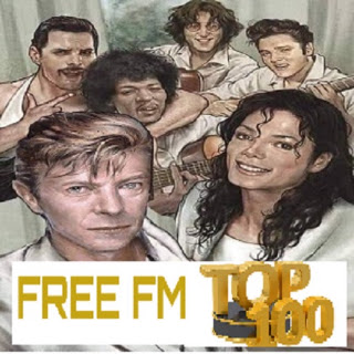 Free FM Sports radio logo