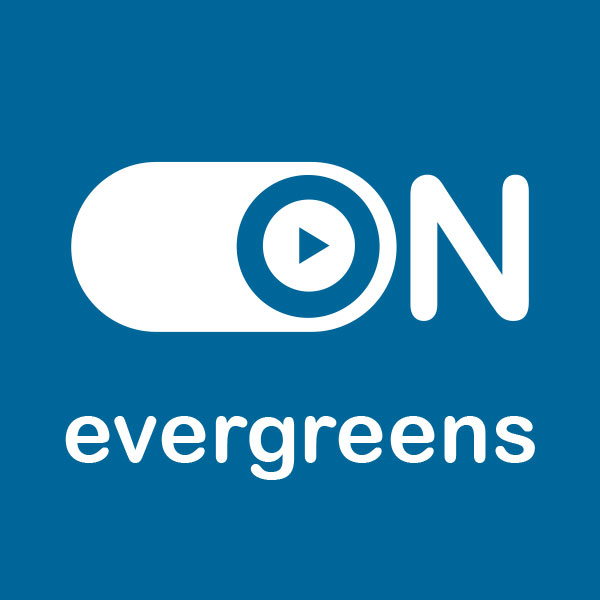 - 0 N - Evergreens on Radio radio logo