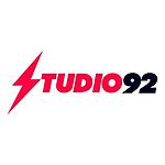 Studio 92 (92.5 FM Lima) radio logo