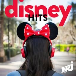 NRJ DISNEY HITS live radio logo