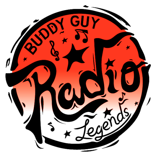Buddy Guy Radio Legends radio logo