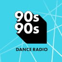 9090s Dance radio logo