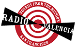 Radio Valencia radio logo