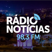 Rádio Notícias Tatuí - 98,3 FM radio logo