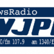 Newsradio WJPF radio logo