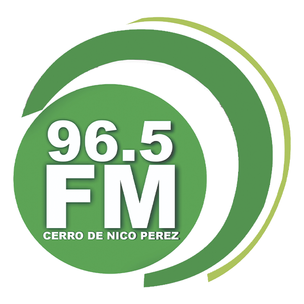 FM Cerro de Nico Perez radio logo