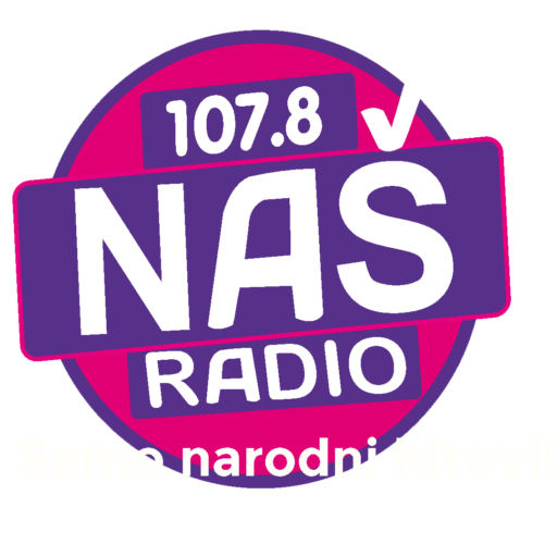 Nas Radio 107,80 Zabalj radio logo