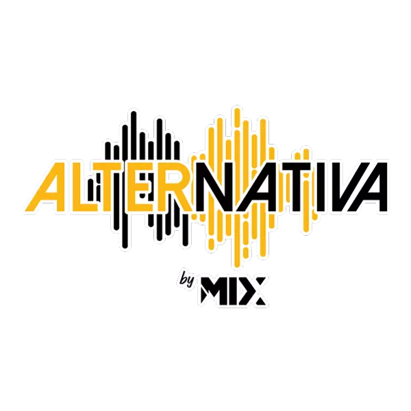 ALTERNATIVA by MIX (iHeart Radio) - Online - ACIR Online / iHeart Radio - Ciudad de México radio logo