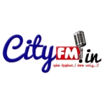 cityfmtamil radio logo