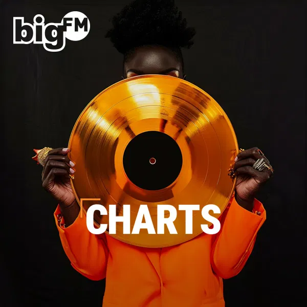 bigFM Charts radio logo