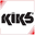 Rádio KIKS - Big 80s radio logo