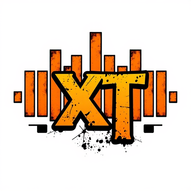 XT Alternative radio logo
