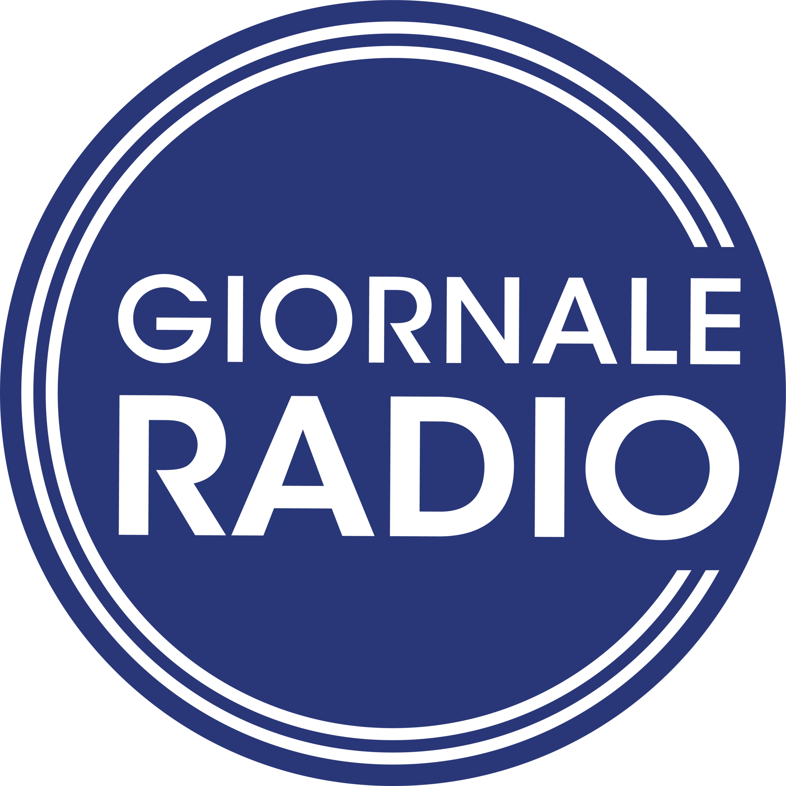 Giornale Radio radio logo