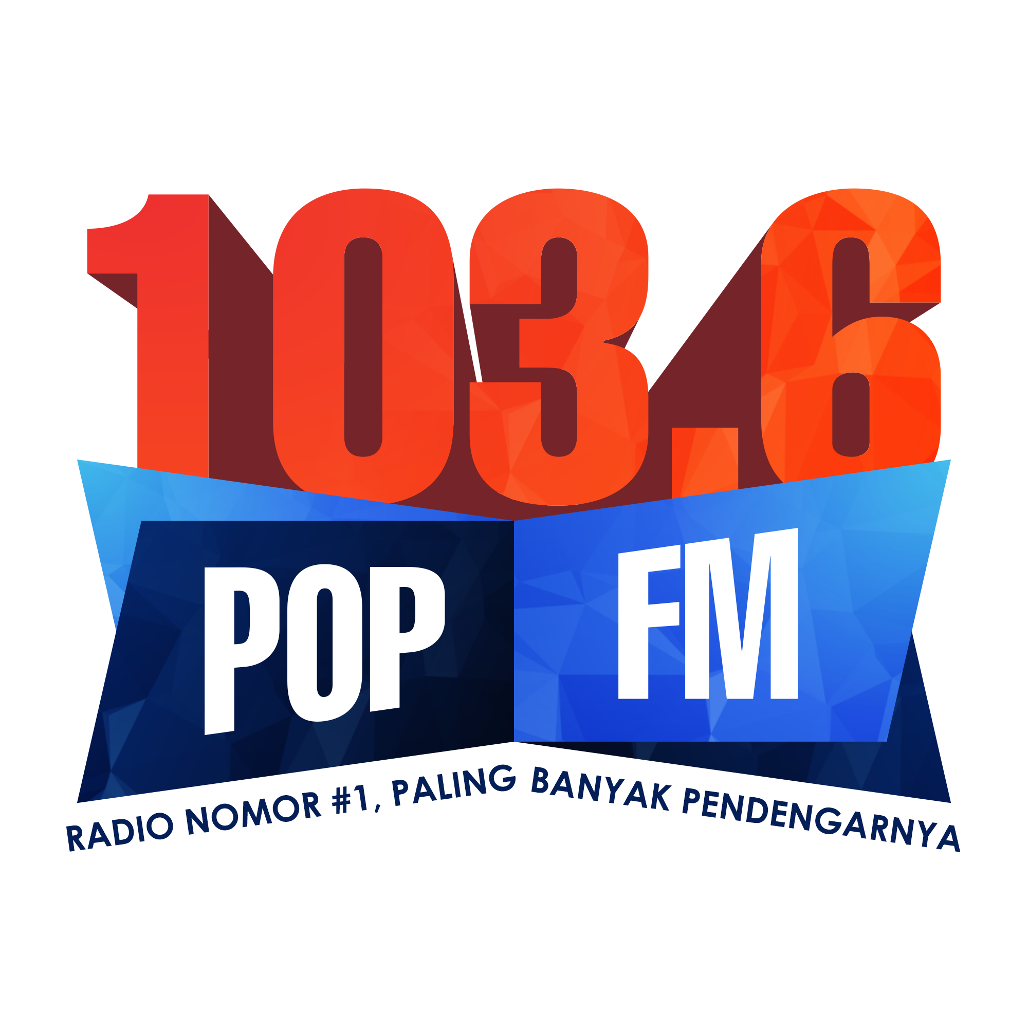 POP FM Semarang radio logo