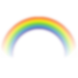 Radio Regenboog radio logo