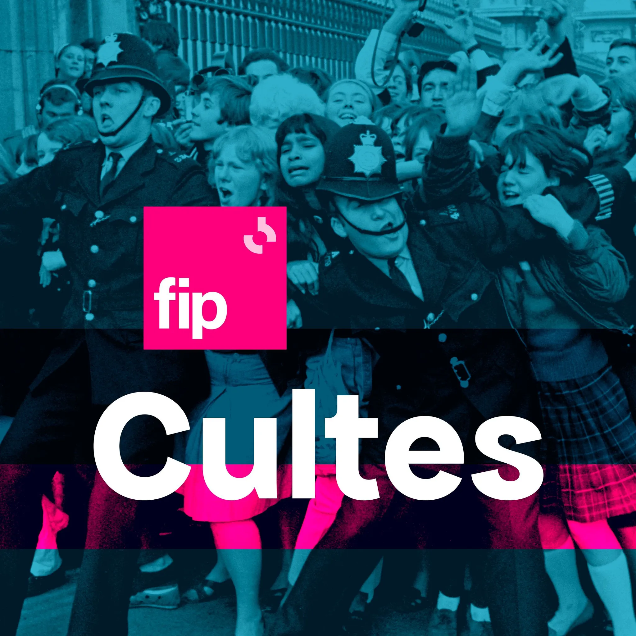 FIP Cultes radio logo