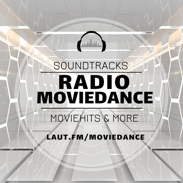 Moviedance radio logo